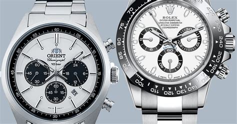 watches like the Rolex daytona